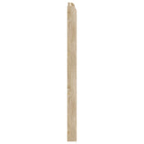 Headboard Sonoma Oak PB
