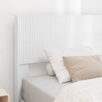 Headboard White PB