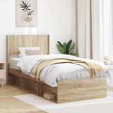 Headboard Sonoma Oak PB