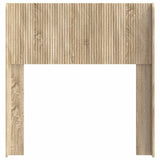 Headboard Sonoma Oak PB