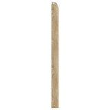 Headboard Sonoma Oak PB