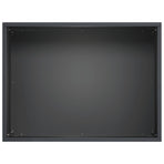 Garden Planter 2 pcs Anthracite 40 x 30 x 30 cm