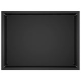 Garden Planter 2 pcs Black 40 x 30 x 40 cm Cold-rolled Steel - 45-Degree Angle
