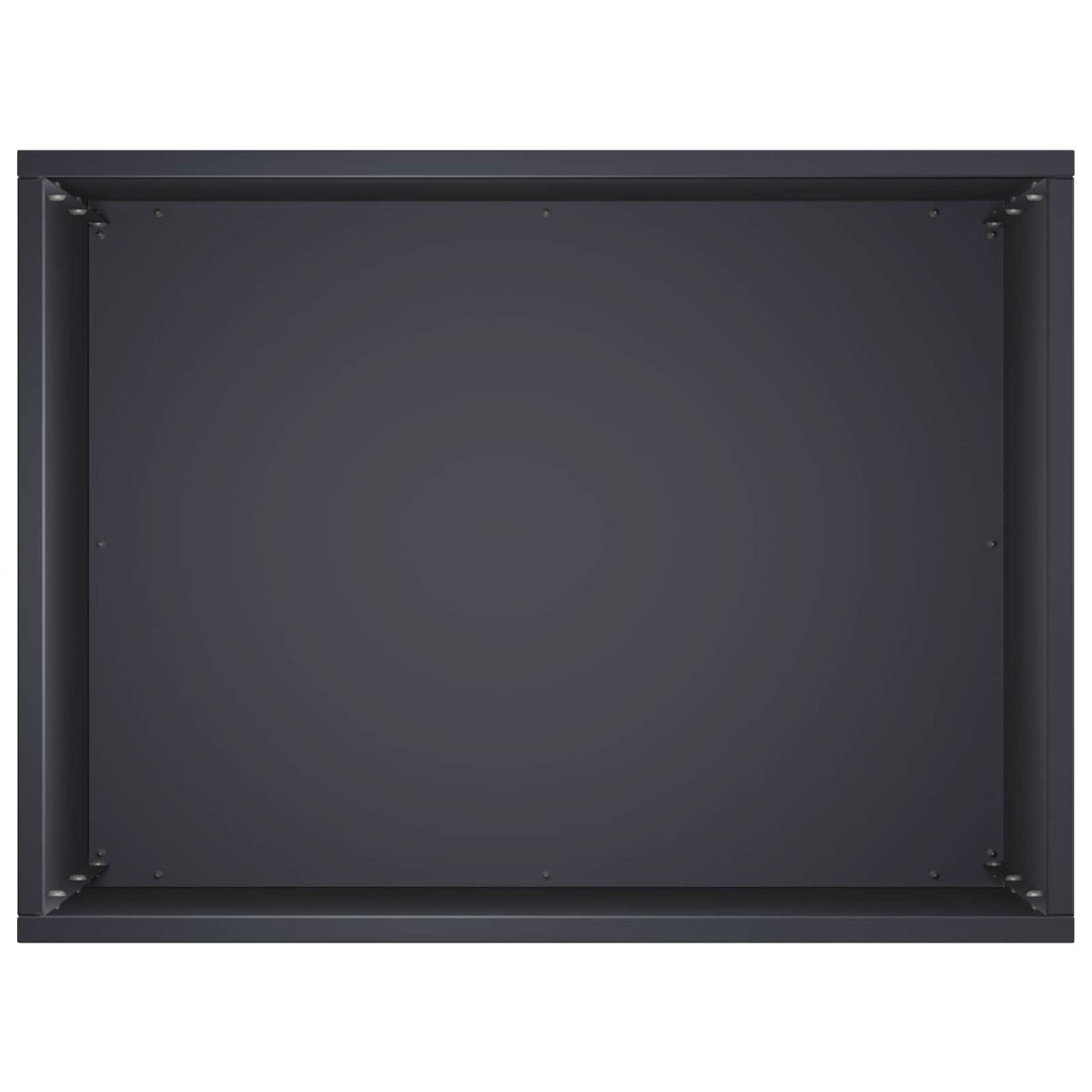 Garden Planter 2 pcs Anthracite 40 x 30 x 40 cm