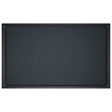 Garden Planter 2 pcs Anthracite 50 x 30 x 40 cm - 45-Degree Angle