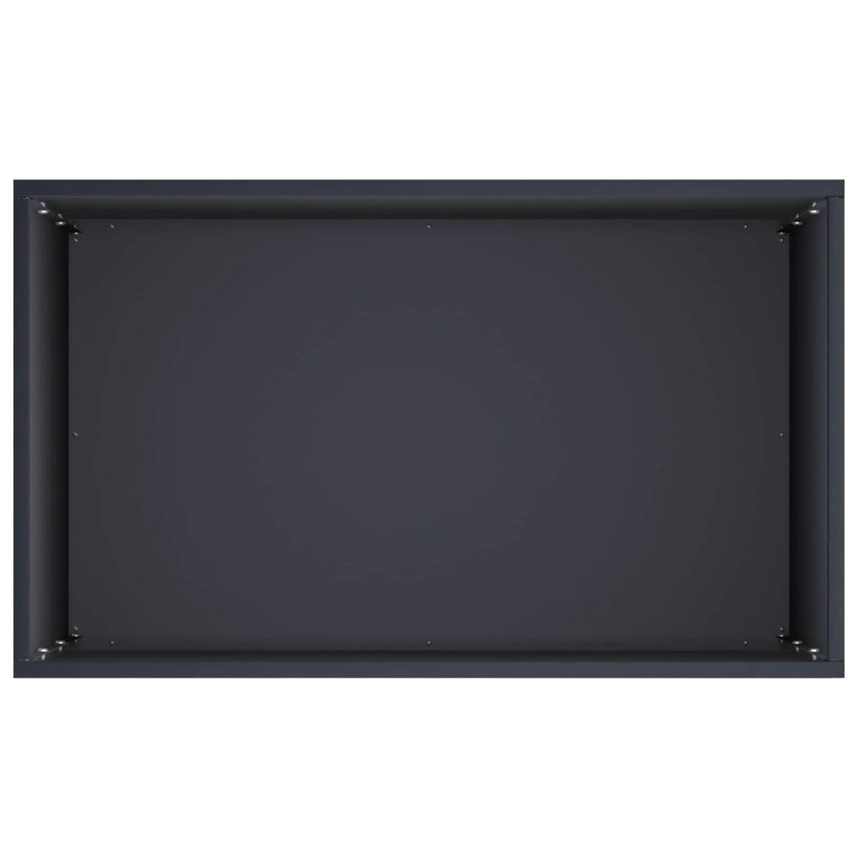 Garden Planter 2 pcs Anthracite 50 x 40 x 75 cm
