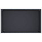 Garden Planter 2 pcs Anthracite 50 x 40 x 75 cm