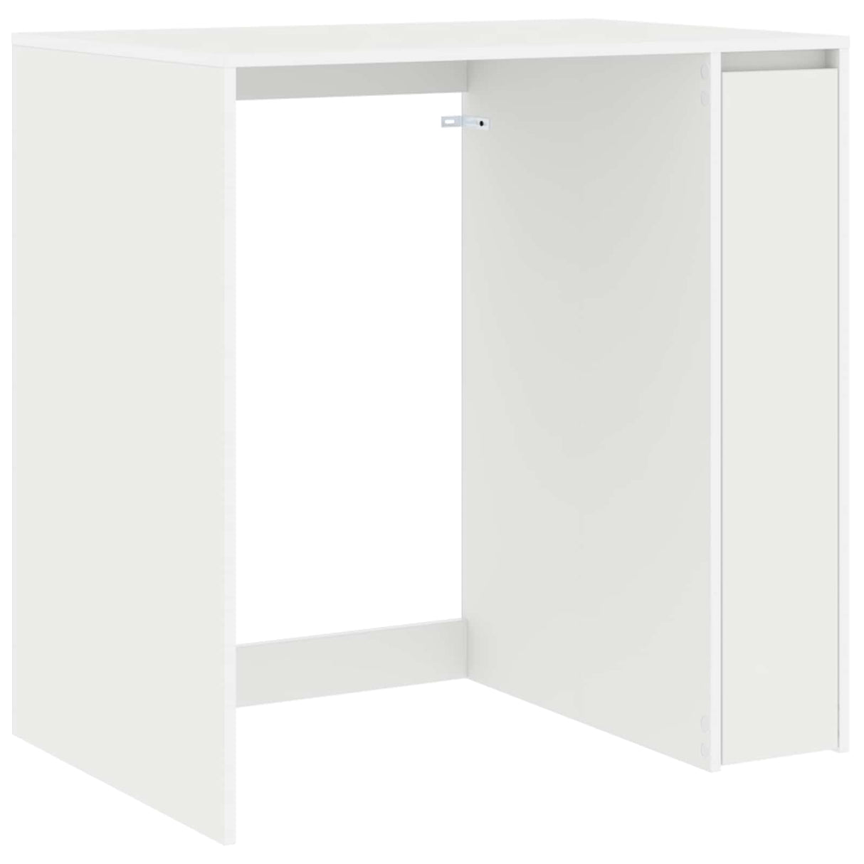 Wash Machine Cabinet White 87 x 60 x 89 cm Engineered wood