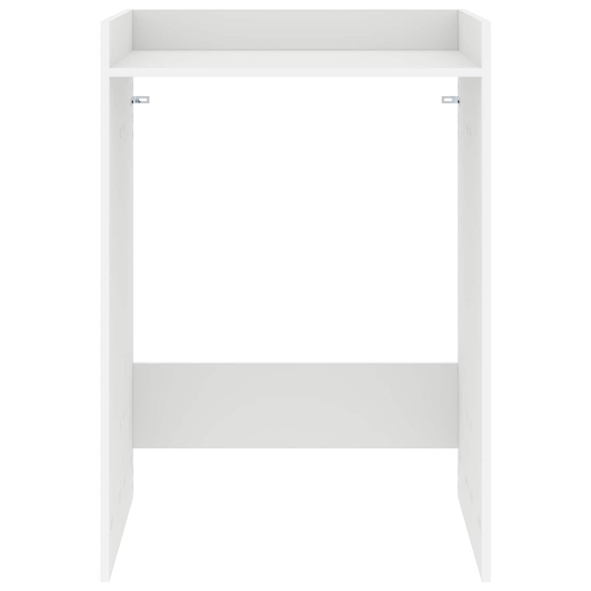 Wash Machine Cabinet White 67.5 x 62 x 97 cm Engineered wood