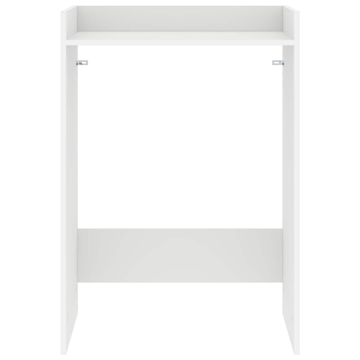 Wash Machine Cabinet White 67.5 x 48 x 97 cm Engineered wood