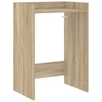 Wash Machine Cabinet Sonoma 67.5 x 48 x 97 cm Engineered wood