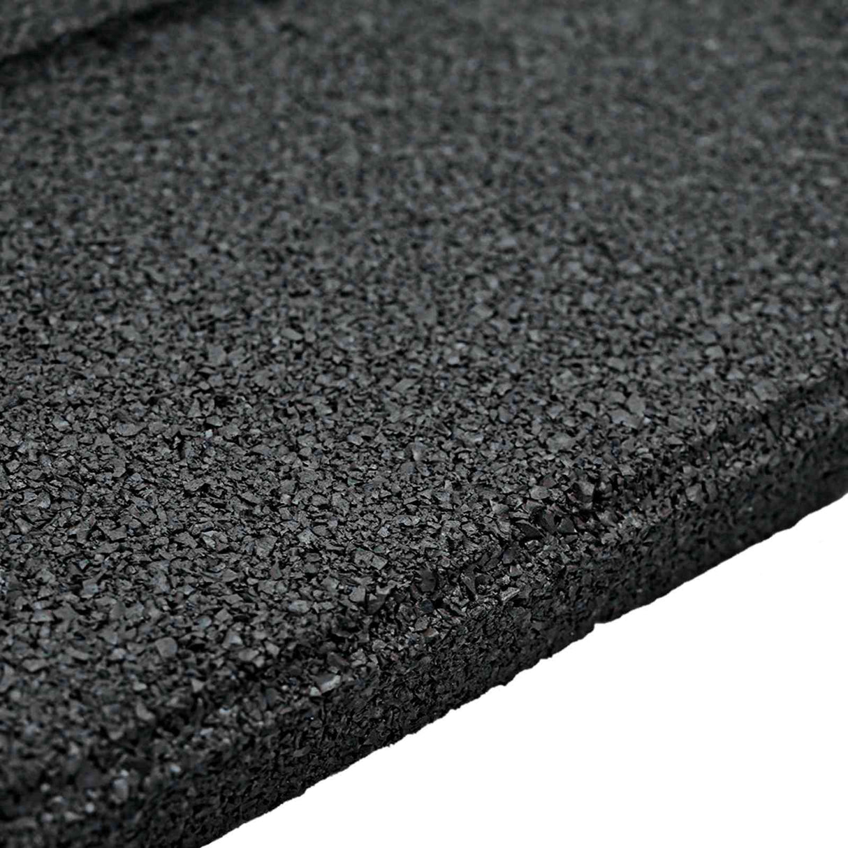 Stepping Stone 6 pcs Black 40.5 x 40.5 x 2 cm Rubber