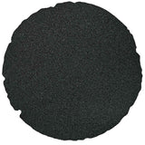 Stepping Stone 6 pcs Black Ø 45 x 1.8 cm Rubber - 45-Degree Angle