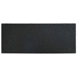 Stepping Stone 6 pcs Black 60.5 x 25 x 2 cm Rubber