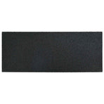 Stepping Stone 6 pcs Black 60.5 x 25 x 2 cm Rubber