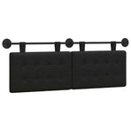 Hanging Headboard Faux Leather