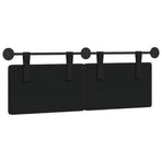 Hanging Headboard Faux Leather
