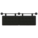 Hanging Headboard Faux Leather