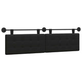 Hanging Headboard Faux Leather