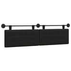 Hanging Headboard Faux Leather