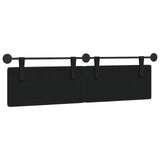 Hanging Headboard Faux Leather