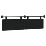Hanging Headboard Faux Leather