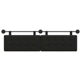 Hanging Headboard Faux Leather