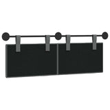 Hanging Headboard Fabric - Rear View