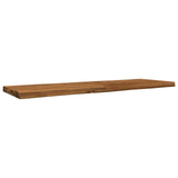 Rectangular Table Top 90 x 50 x 3.5 cm Rectangular Natural