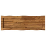 Rectangular Table Top 90 x 50 x 3.5 cm Rectangular Natural