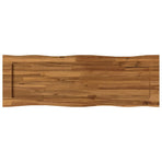Rectangular Table Top 120 x 40 x 3.2 cm Rectangular