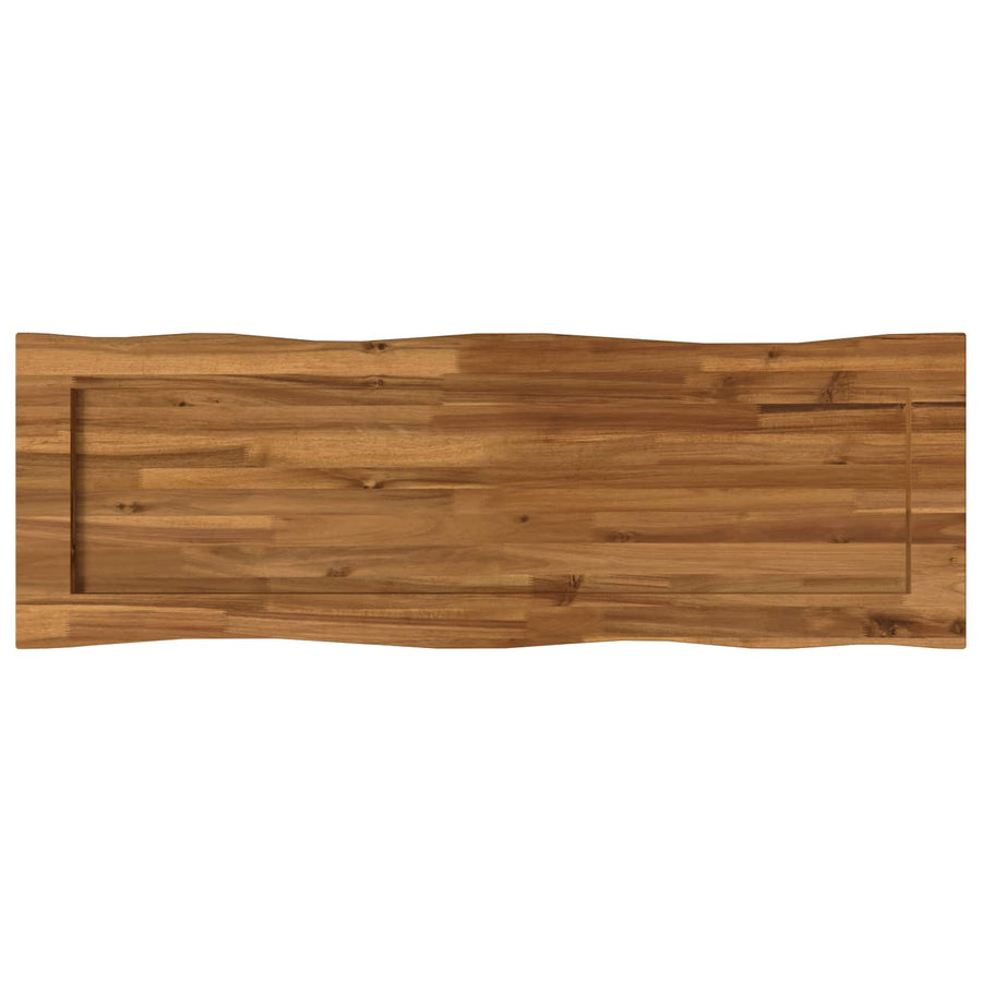 Rectangular Table Top 120 x 40 x 3.2 cm Rectangular