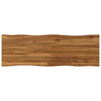 Rectangular Table Top 120 x 40 x 3.2 cm Rectangular