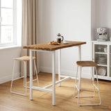 Rectangular Table Top 90 x 50 x 3.5 cm Rectangular Natural