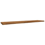 Rectangular Table Top 90 x 50 x 3.5 cm Rectangular Natural