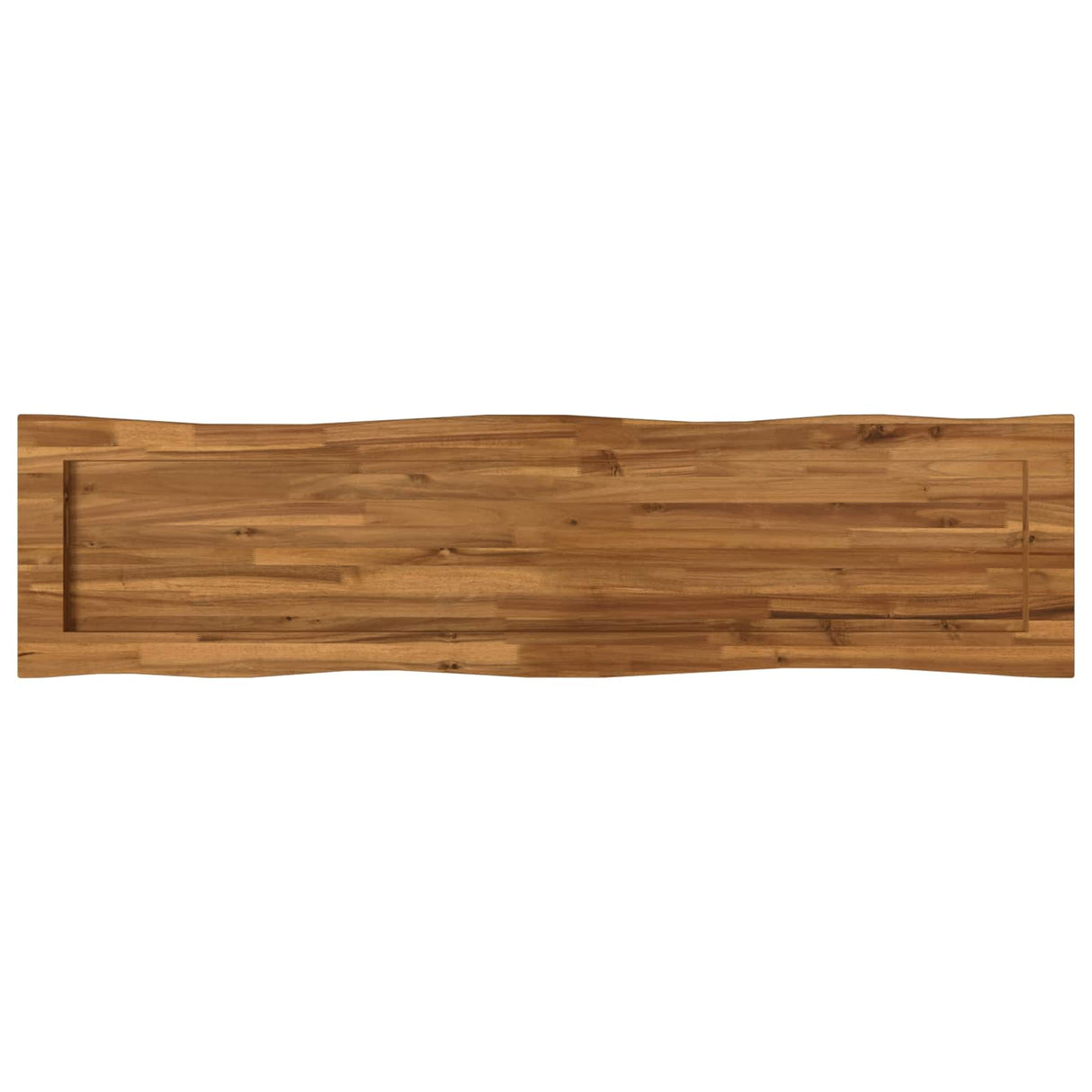 Rectangular Table Top 90 x 50 x 3.5 cm Rectangular Natural