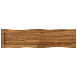 Rectangular Table Top 90 x 50 x 3.5 cm Rectangular Natural