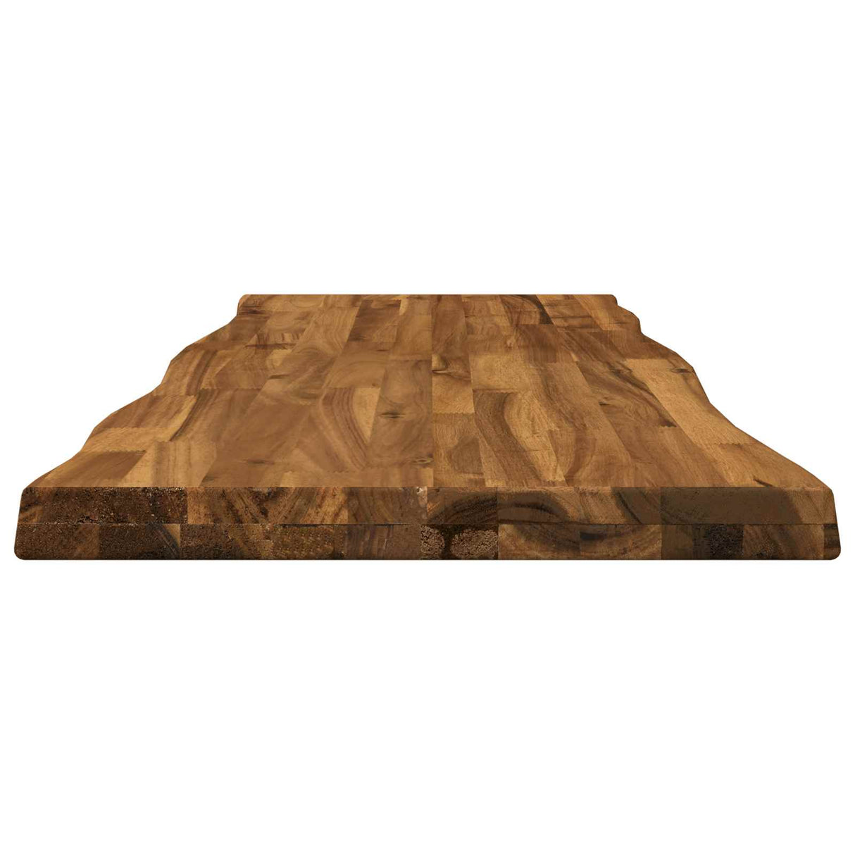 Rectangular Table Top 90 x 50 x 3.5 cm Rectangular Natural