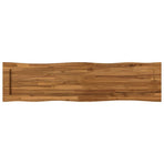 Rectangular Table Top 160 x 40 x 3.2 cm Rectangular