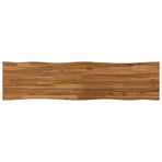 Rectangular Table Top 160 x 40 x 3.2 cm Rectangular