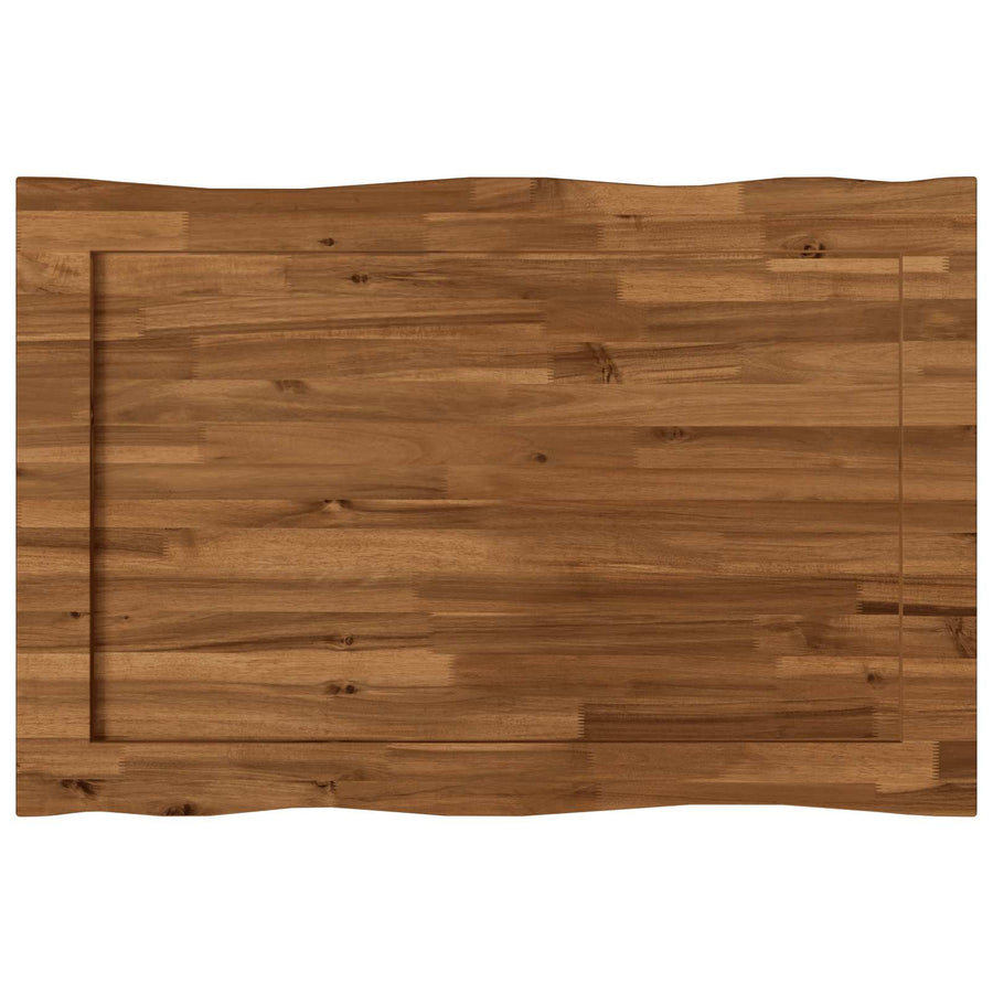 Rectangular Table Top 80 x 60 x 3.2 cm Rectangular