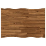 Rectangular Table Top 80 x 60 x 3.2 cm Rectangular