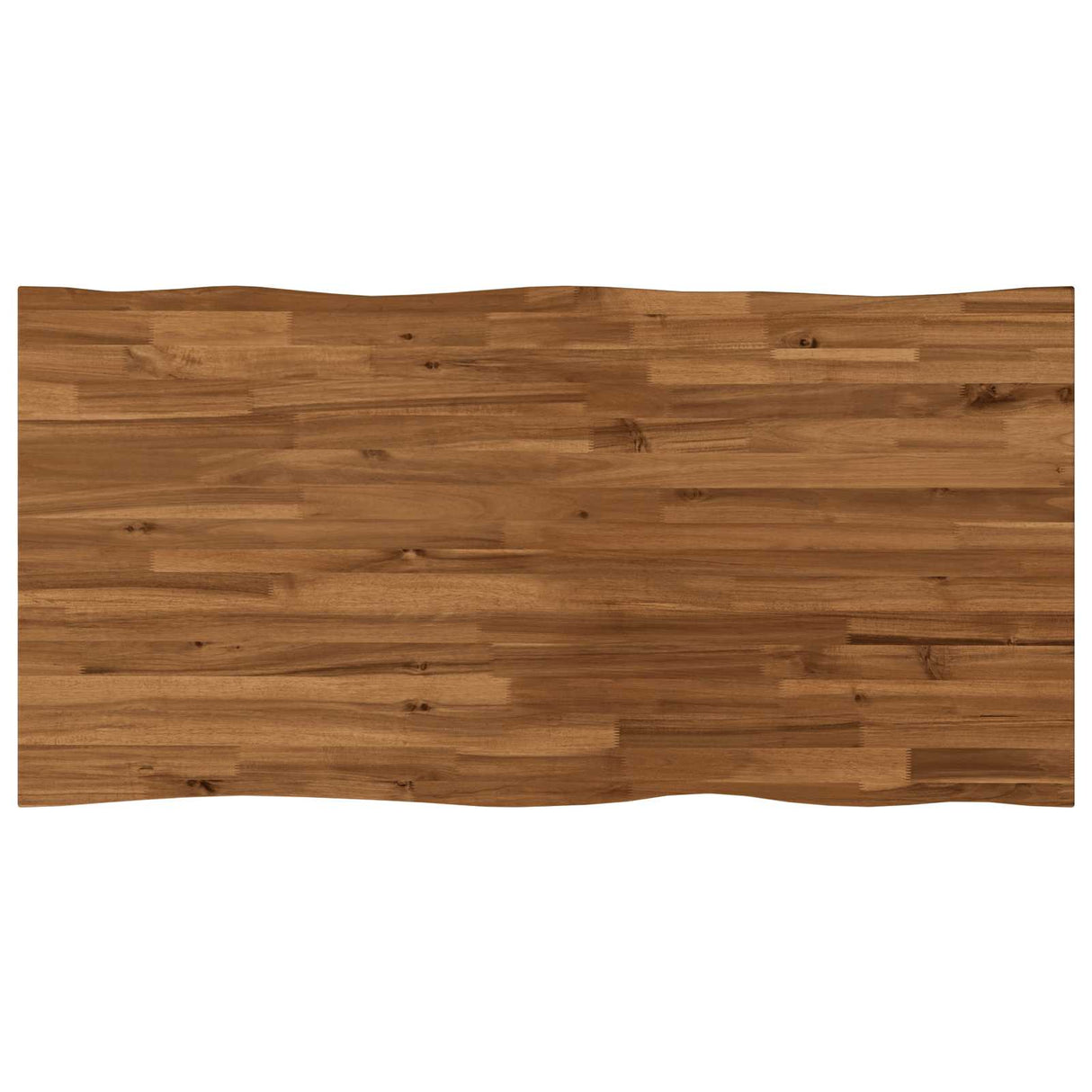 Rectangular Table Top 90 x 50 x 3.5 cm Rectangular Natural