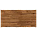 Rectangular Table Top 90 x 50 x 3.5 cm Rectangular Natural