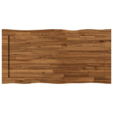 Rectangular Table Top 90 x 50 x 3.5 cm Rectangular Natural