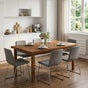 Rectangular Table Top 120 x 60 x 3.2 cm Rectangular
