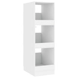 Laundry Cabinet White 50 x 68 x 162 cm Engineered wood