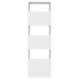 Laundry Cabinet White 50 x 68 x 162 cm Engineered wood
