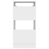 Laundry Cabinet White 50 x 68 x 102 cm Engineered wood