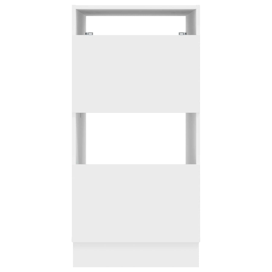 Laundry Cabinet White 50 x 68 x 102 cm Engineered wood, image 6
